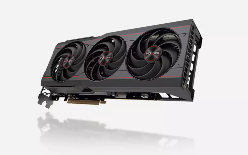 Видео карта SAPPHIRE PULSE RX 6800 OC GAMING 16GB GDDR6 - 11305-02-20G