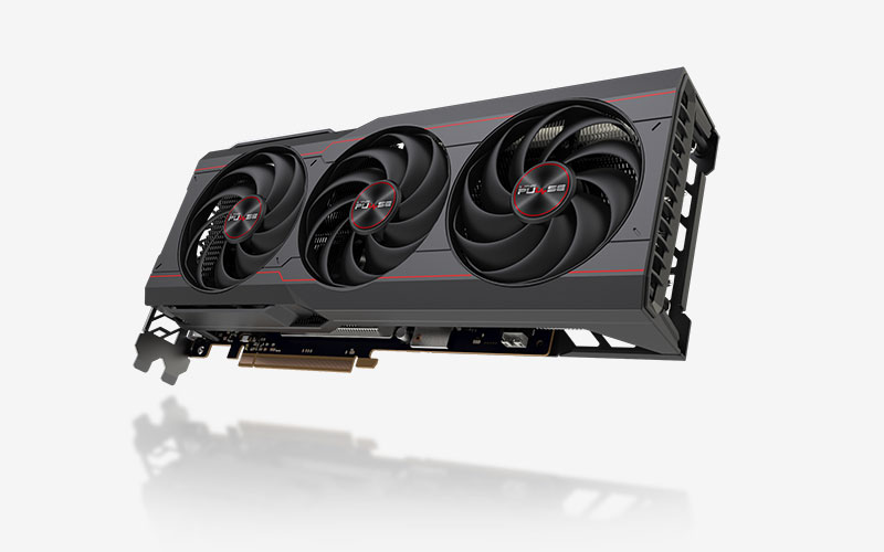 Видео карта SAPPHIRE PULSE RX 6800 OC GAMING 16GB GDDR6 - 11305-02-20G
