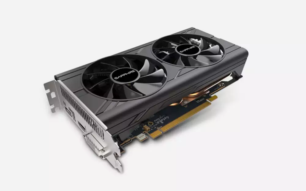 Видео карта SAPPHIRE PULSE Radeon RX 570 8GD5
