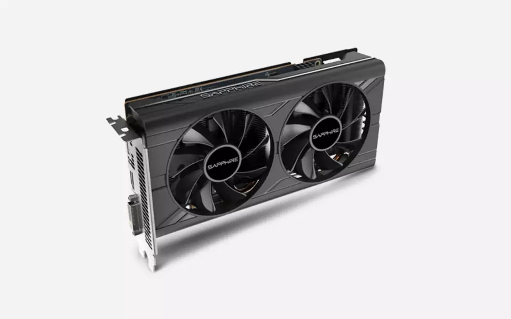 Видео карта SAPPHIRE PULSE Radeon RX 570 8GD5