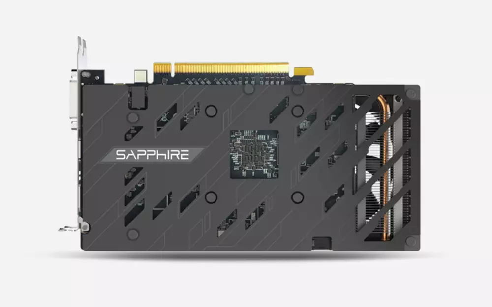 Видео карта SAPPHIRE PULSE Radeon RX 570 8GD5