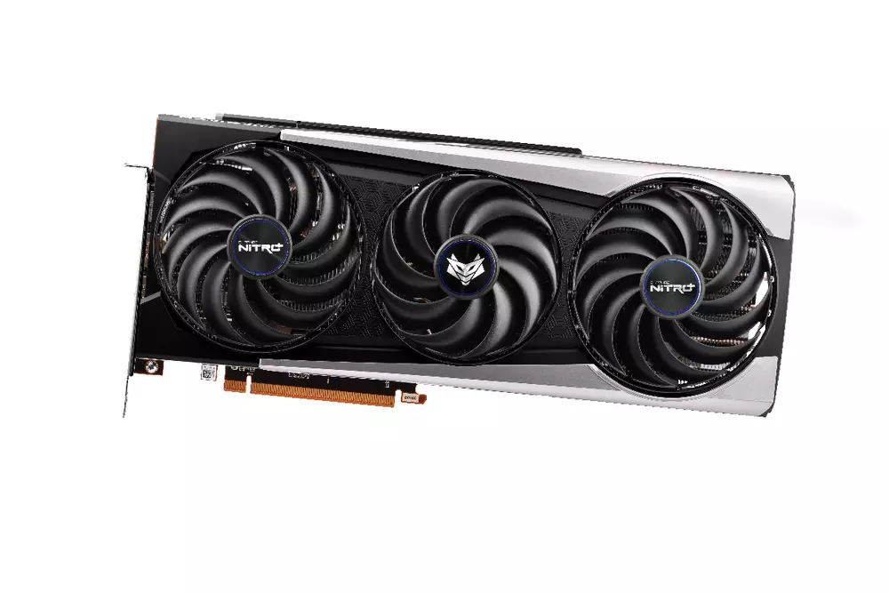 Видео карта SAPPHIRE NITRO+ RX 6800 XT OC