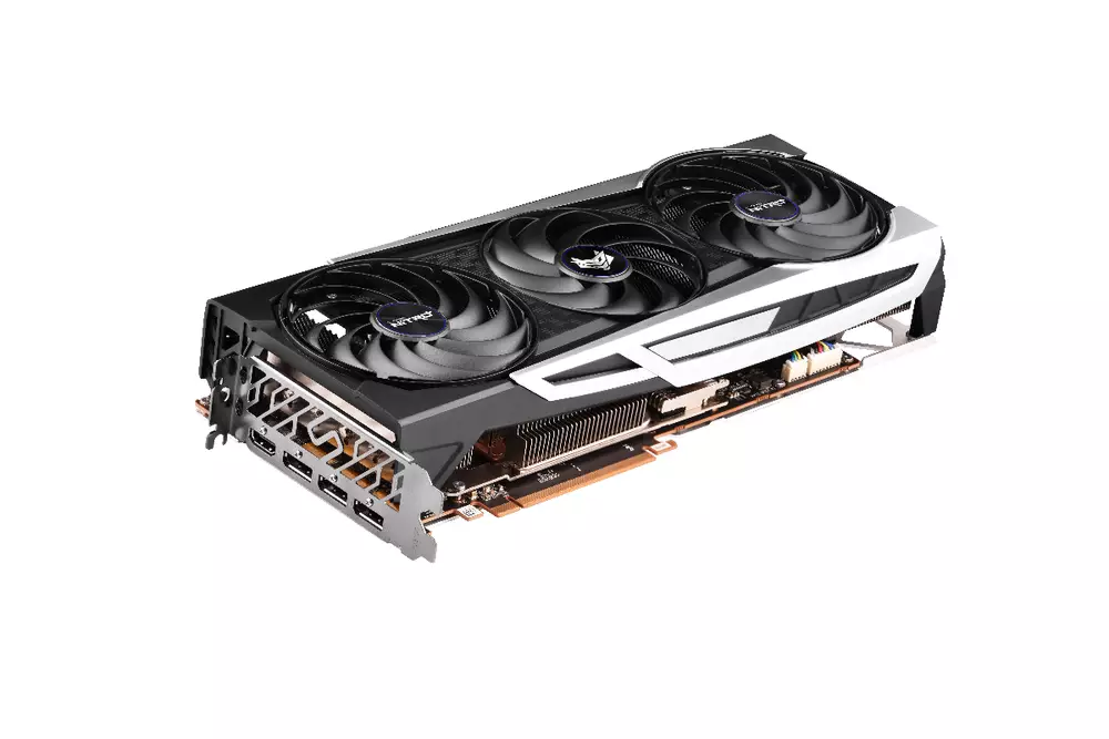 Видео карта SAPPHIRE NITRO+ RX 6800 XT OC