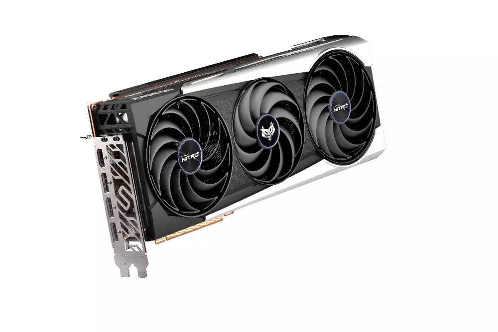 Видео карта SAPPHIRE NITRO+ RX 6800 XT OC