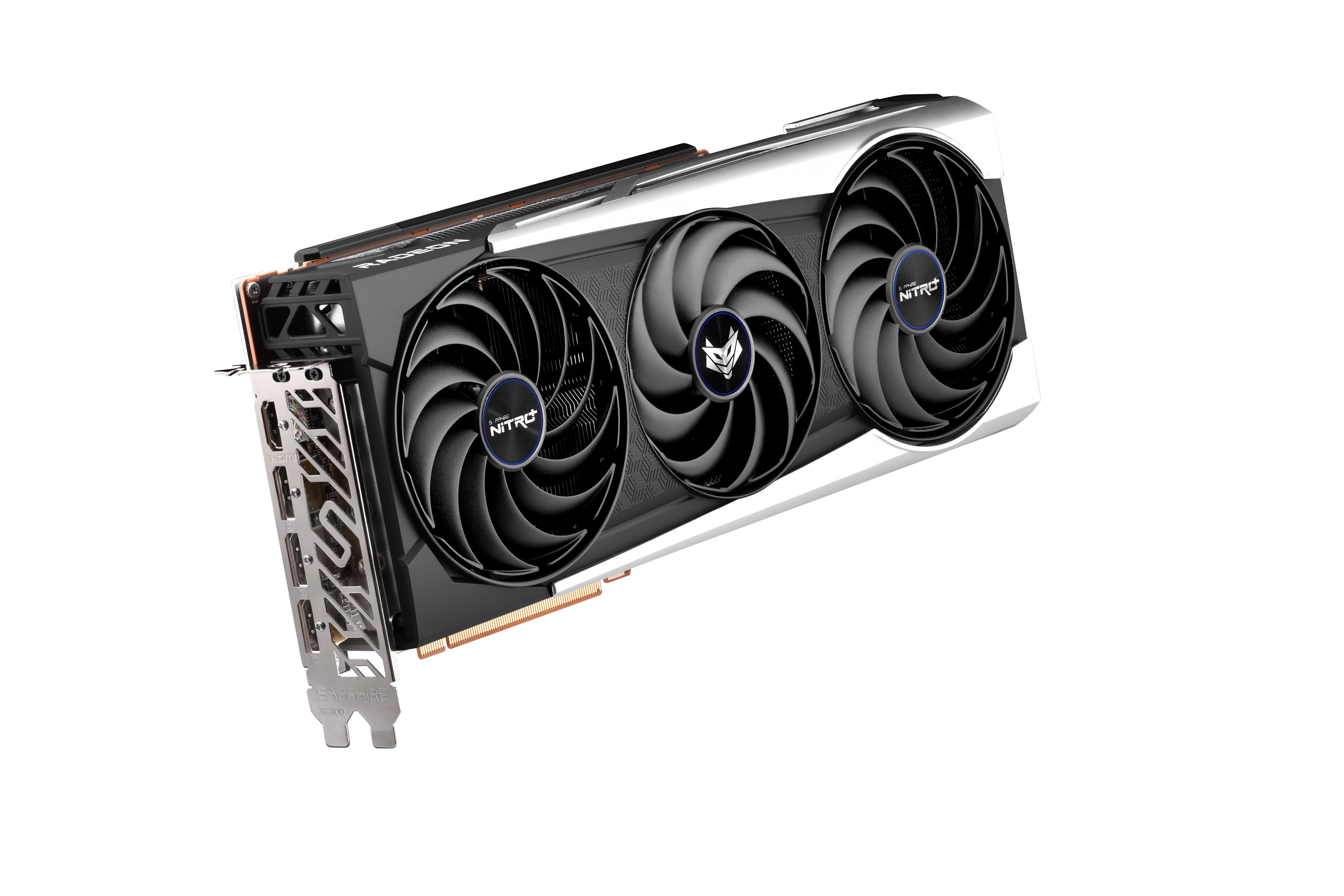 Видео карта SAPPHIRE NITRO+ RX 6800 XT OC