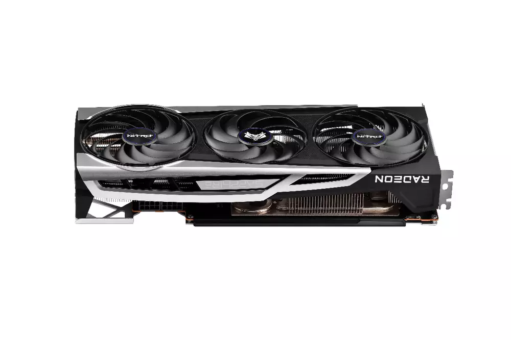 Видео карта SAPPHIRE NITRO+ RX 6800 XT OC