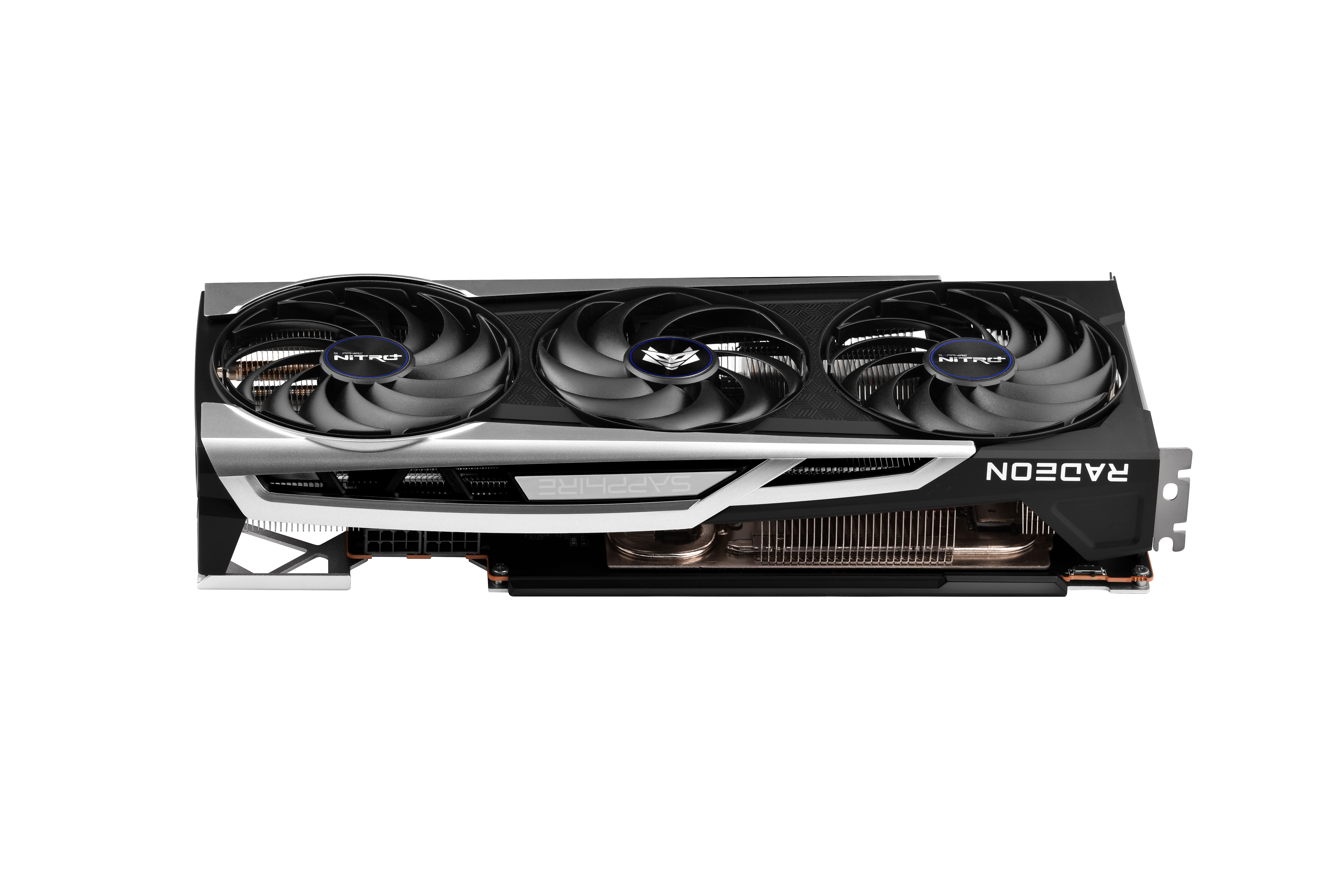 Видео карта SAPPHIRE NITRO+ RX 6800 XT OC