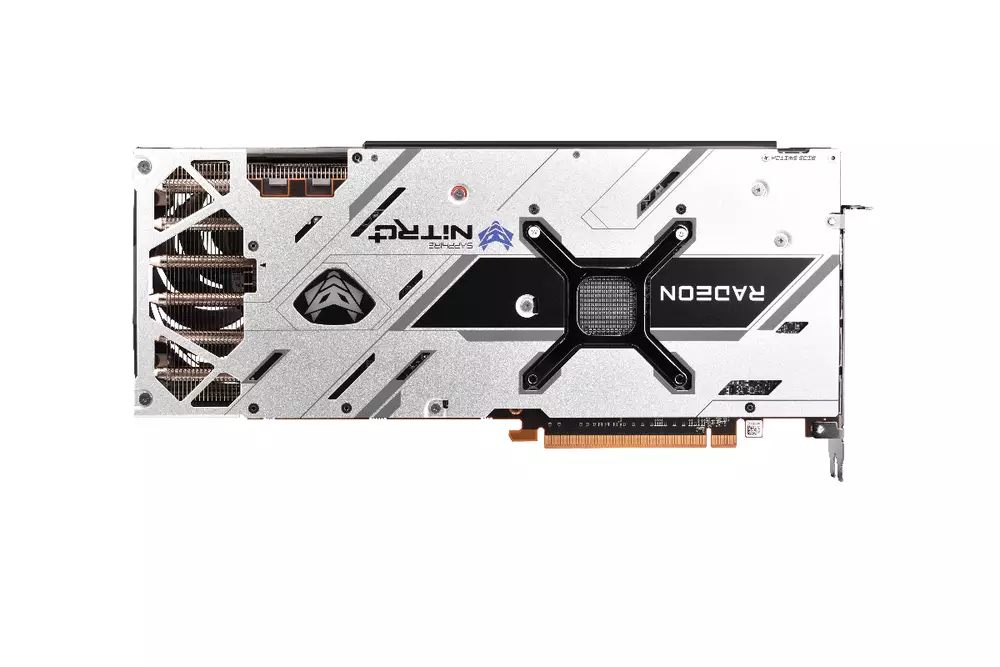 Видео карта SAPPHIRE NITRO+ RX 6800 XT OC