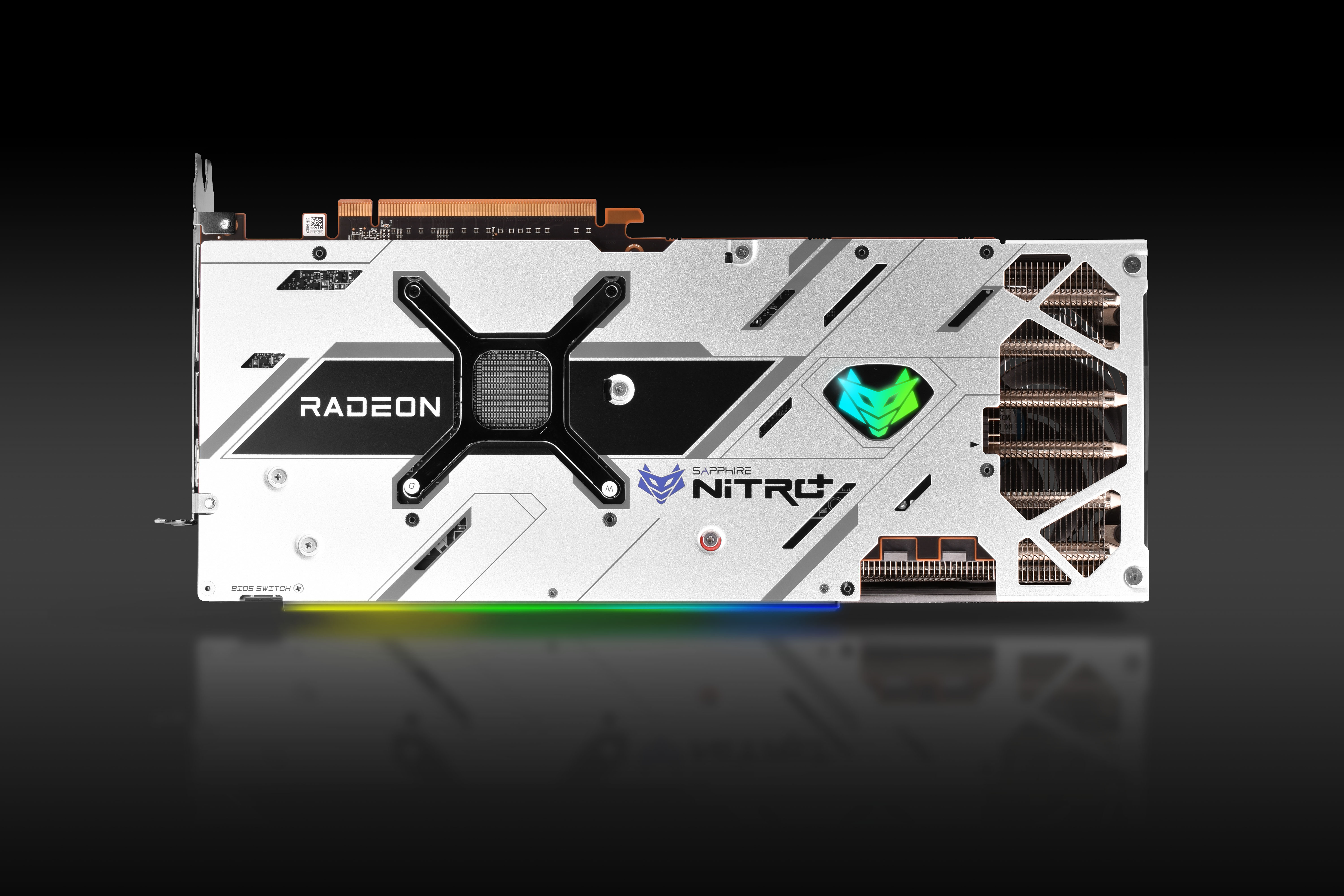 Видео карта SAPPHIRE NITRO+ RX 6800 XT OC