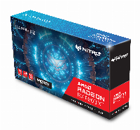 Видео карта SAPPHIRE NITRO+ RX 6800 XT OC