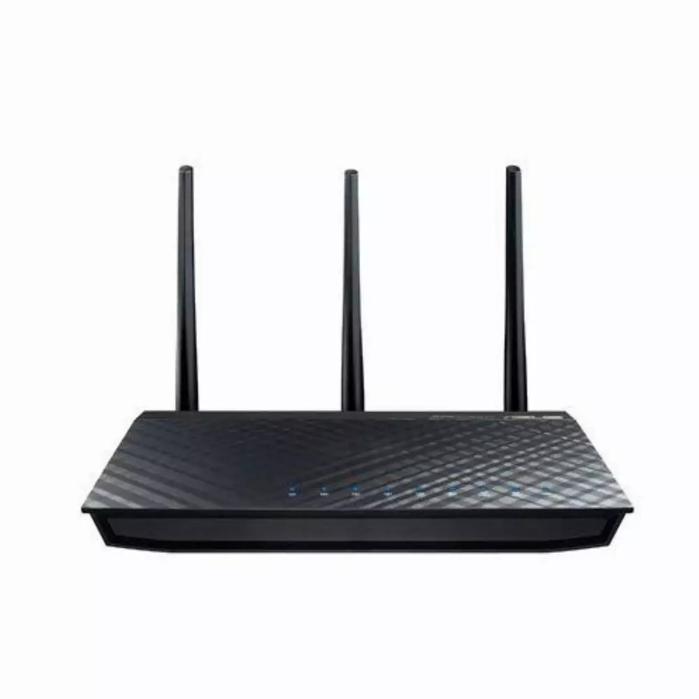 Безжичен рутер ASUS RT-AC66U AC175 Dual Band, 2 x USB 2.0, Gigabit