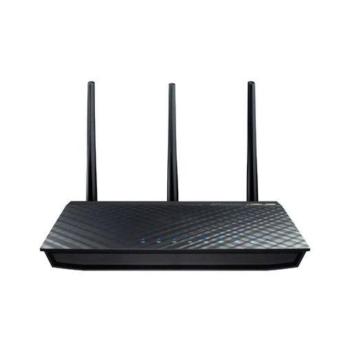 Безжичен рутер ASUS RT-AC66U AC175 Dual Band, 2 x USB 2.0, Gigabit