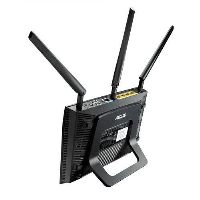 Безжичен рутер ASUS RT-AC66U AC175 Dual Band, 2 x USB 2.0, Gigabit