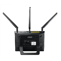 Безжичен рутер ASUS RT-AC66U AC175 Dual Band, 2 x USB 2.0, Gigabit