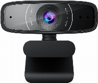 Уеб камера с микрофон Asus Webcam C3 1080p 30fps - 90YH0340-B2UA00