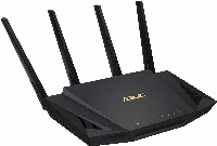 Безжичен рутер Asus RT-AX58U AX3000 Dual Band WiFi 6 (802.11ax)
