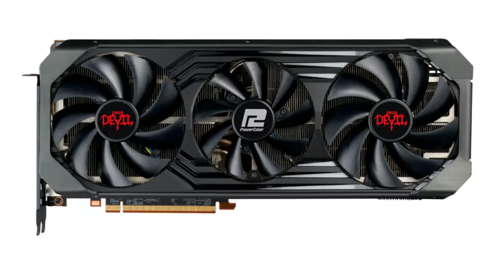 Видео карта PowerColor Red Devil Radeon RX 6900 XT 16GB Limited Edition