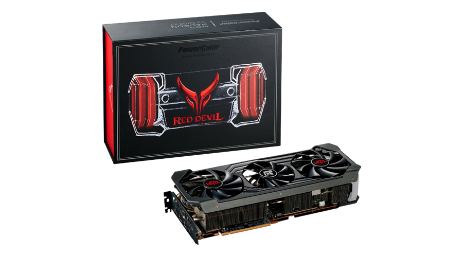 Видео карта PowerColor Red Devil Radeon RX 6900 XT 16GB Limited Edition
