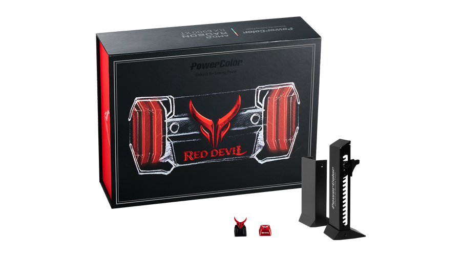 Видео карта PowerColor Red Devil Radeon RX 6900 XT 16GB Limited Edition