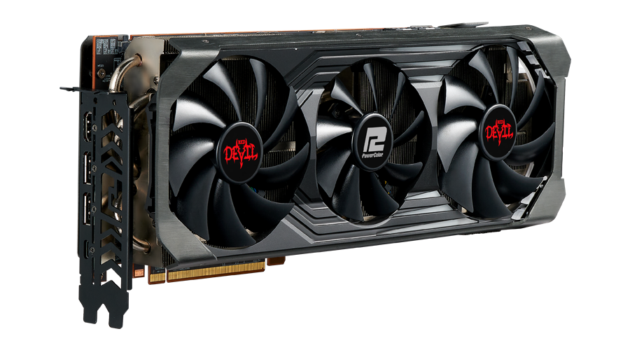 Видео карта PowerColor Red Devil Radeon RX 6900 XT 16GB Limited Edition