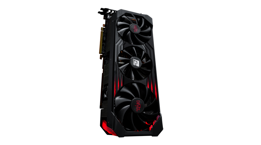 Видео карта PowerColor Red Devil Radeon RX 6900 XT 16GB Limited Edition