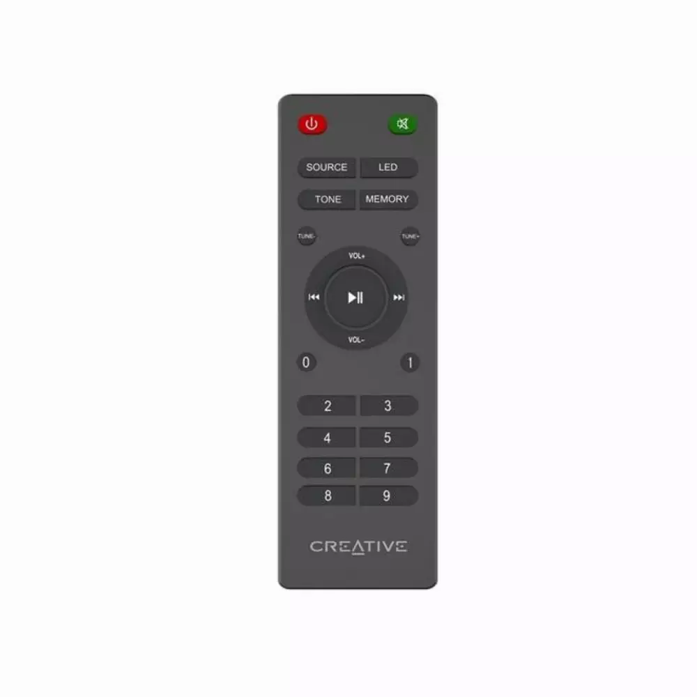 Аудіосистема Creative SBS E2900, 2.1, Bluetooth динаміки, Чорний