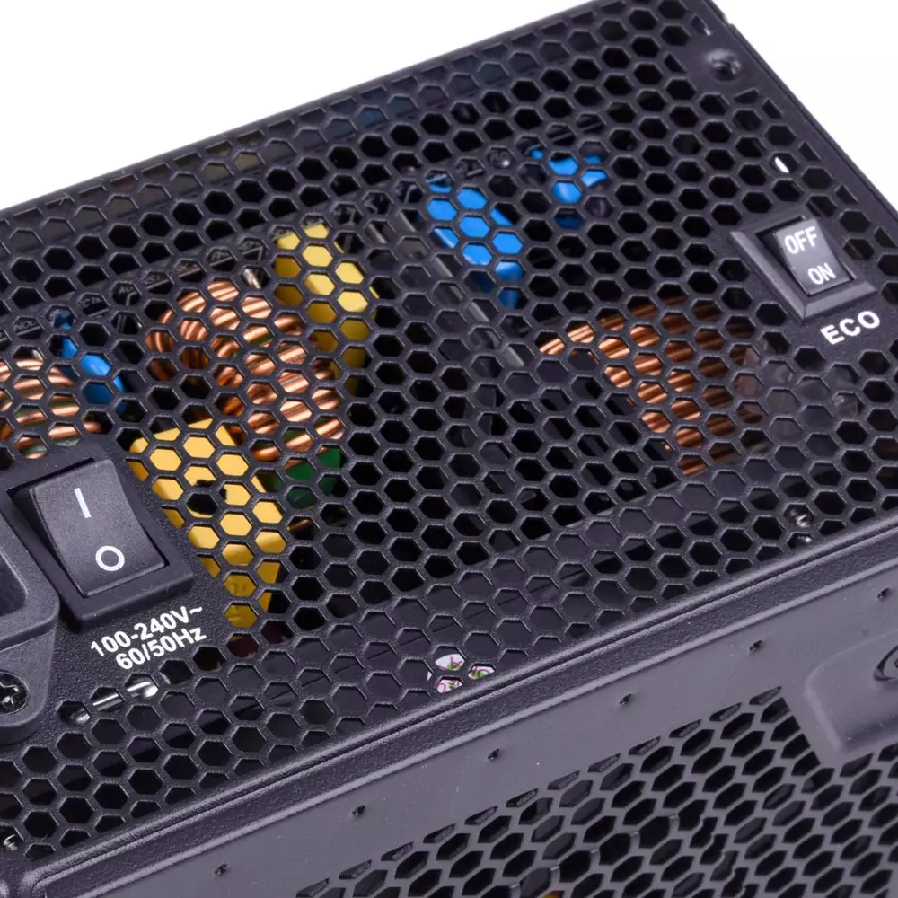 Захранване Super Flower Leadex III 750W 80+ Bronze PRO