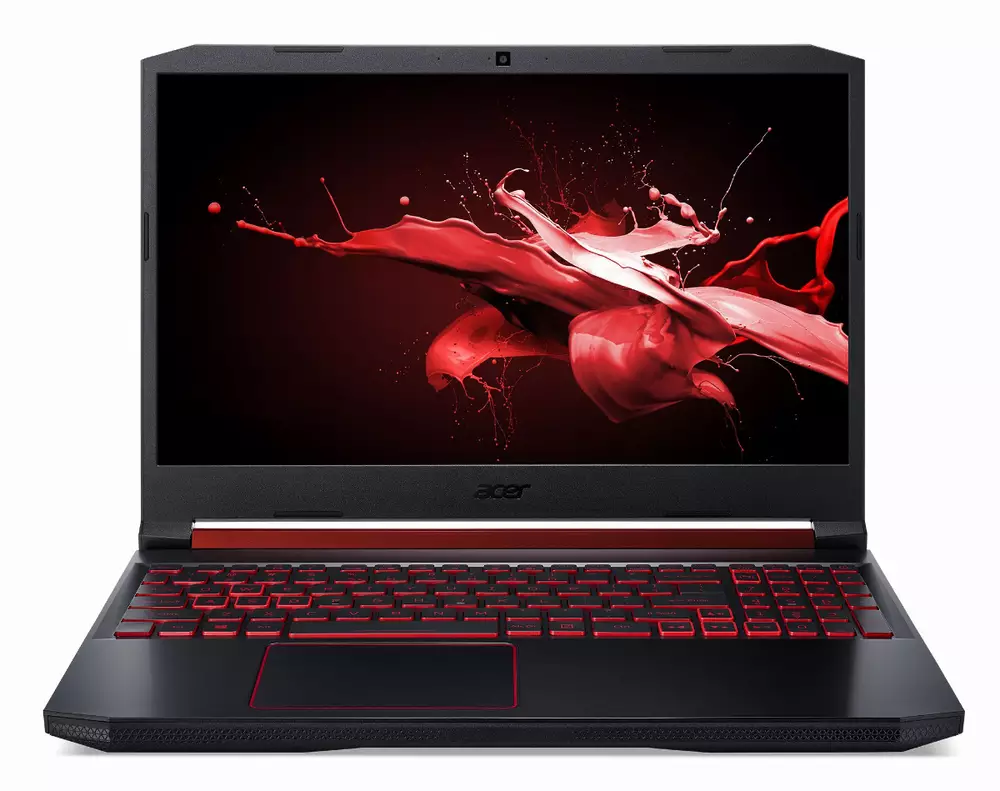 Лаптоп Acer Nitro 5 AN517-52-788H, 17.3" (1920x1080), i7-10750H, 8GB, 512GB SSD, GTX 1650Ti