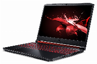 Лаптоп Acer Nitro 5 AN517-52-788H, 17.3" (1920x1080), i7-10750H, 8GB, 512GB SSD, GTX 1650Ti