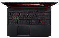 Лаптоп Acer Nitro 5 AN517-52-788H, 17.3" (1920x1080), i7-10750H, 8GB, 512GB SSD, GTX 1650Ti