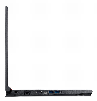 Лаптоп Acer Nitro 5 AN517-52-788H, 17.3" (1920x1080), i7-10750H, 8GB, 512GB SSD, GTX 1650Ti