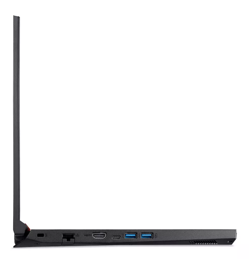 Лаптоп Acer Nitro 5 AN517-52-788H, 17.3" (1920x1080), i7-10750H, 8GB, 512GB SSD, GTX 1650Ti