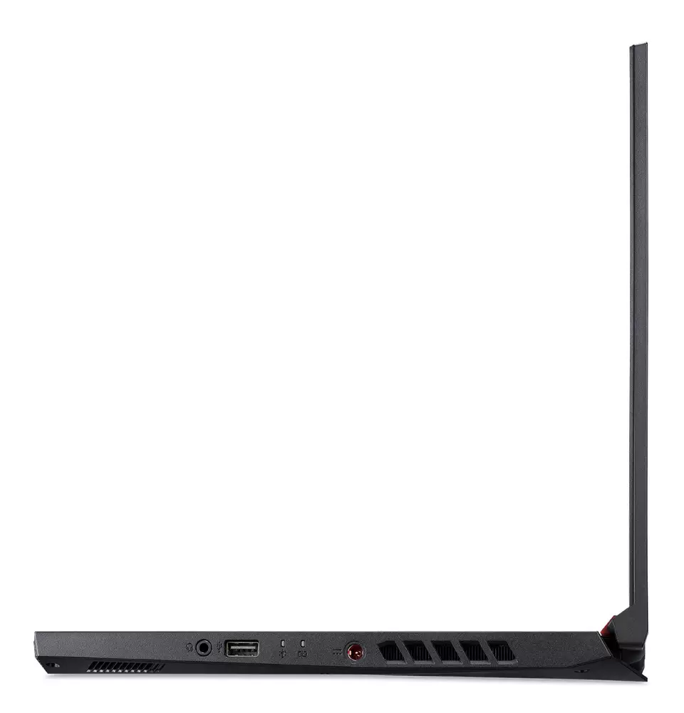 Лаптоп Acer Nitro 5 AN517-52-788H, 17.3" (1920x1080), i7-10750H, 8GB, 512GB SSD, GTX 1650Ti