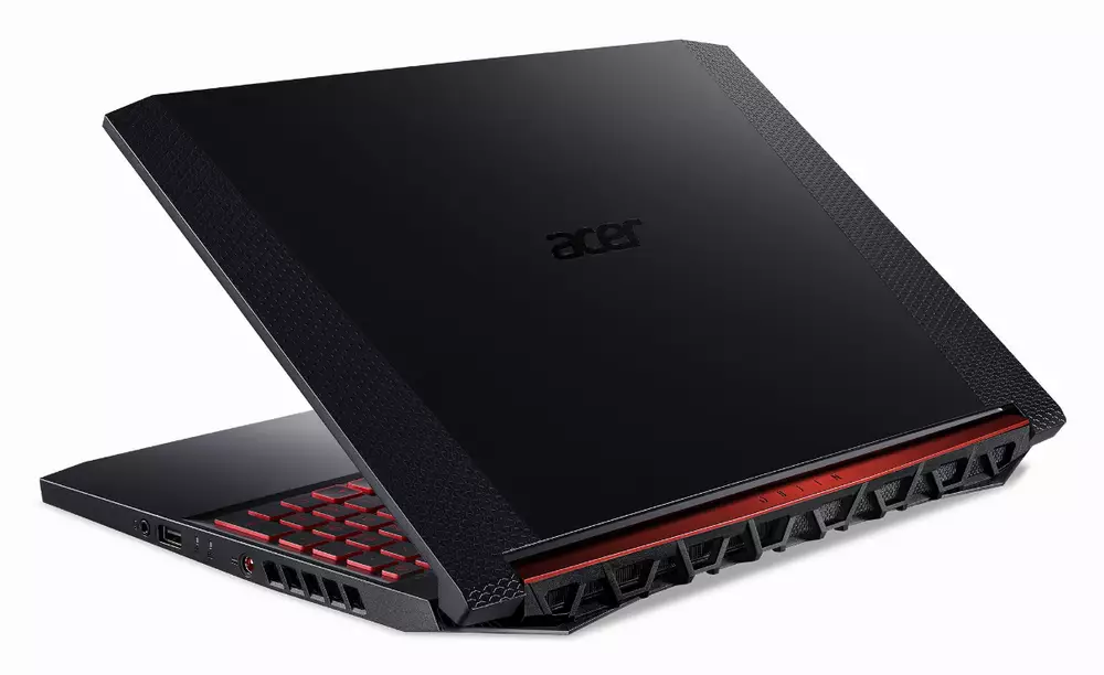 Лаптоп Acer Nitro 5 AN517-52-788H, 17.3" (1920x1080), i7-10750H, 8GB, 512GB SSD, GTX 1650Ti