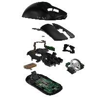 Геймърска мишка Logitech G Pro X Superlight Wireless