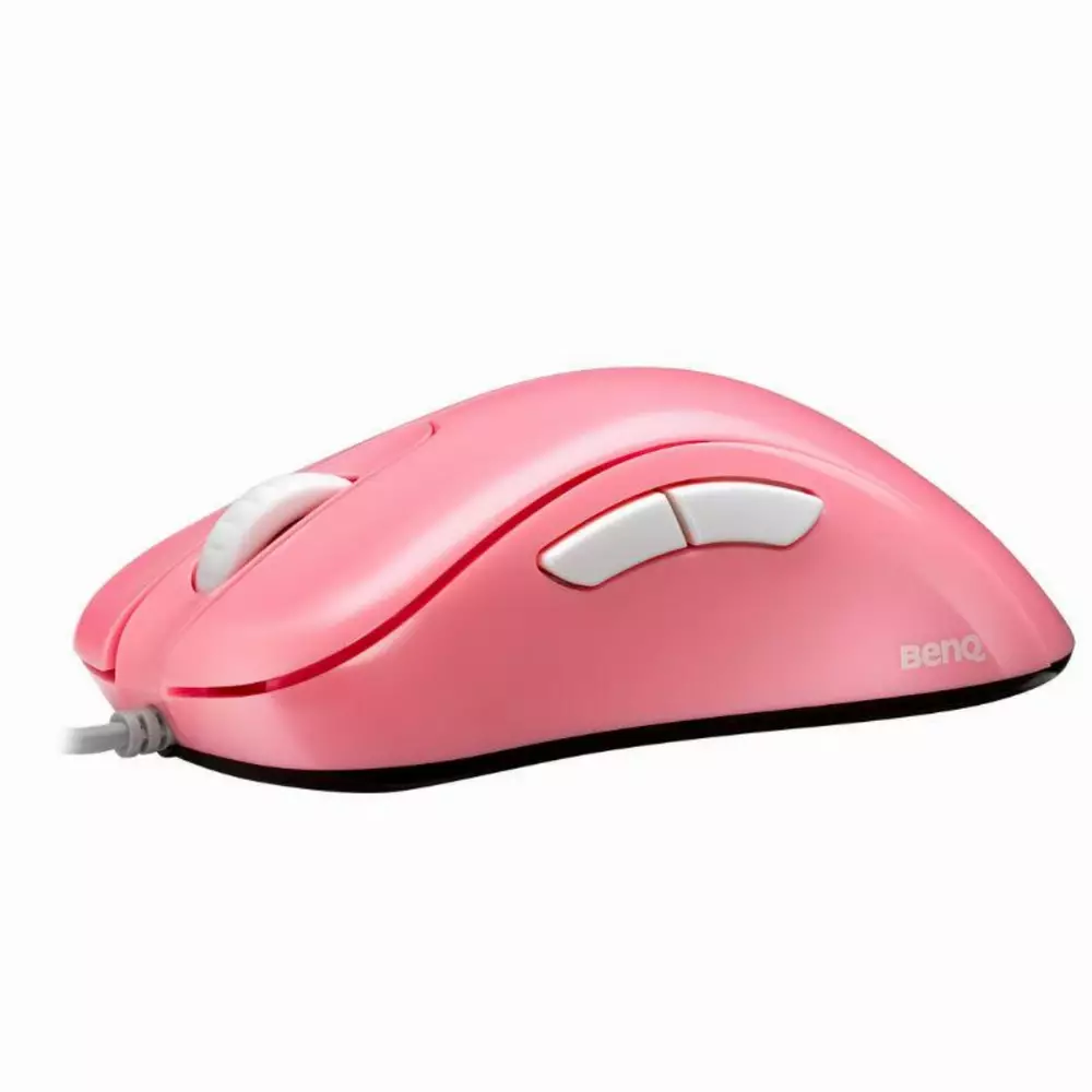 Геймърска мишка ZOWIE EC2-B DIVINA Pink