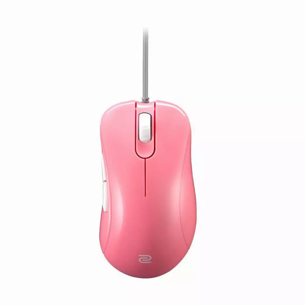 Геймърска мишка ZOWIE EC2-B DIVINA Pink