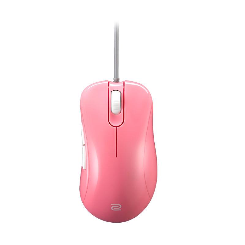 Геймърска мишка ZOWIE EC2-B DIVINA Pink