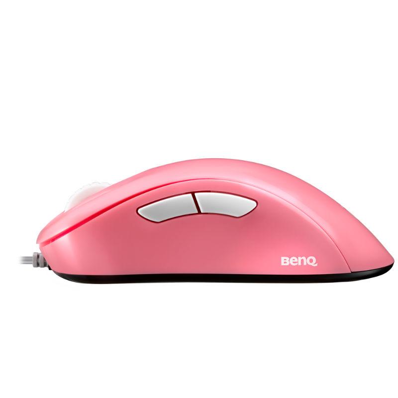 Геймърска мишка ZOWIE EC2-B DIVINA Pink