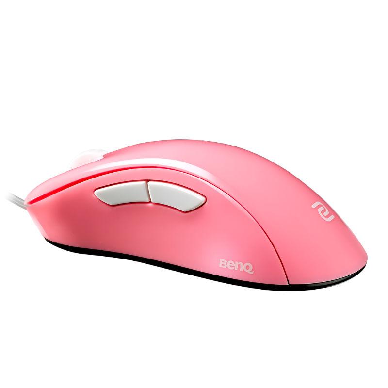 Геймърска мишка ZOWIE EC2-B DIVINA Pink