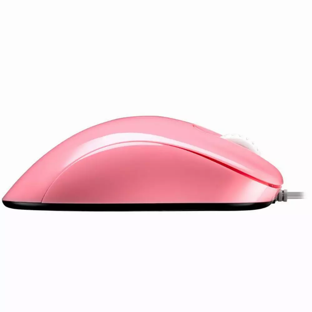 Геймърска мишка ZOWIE EC2-B DIVINA Pink