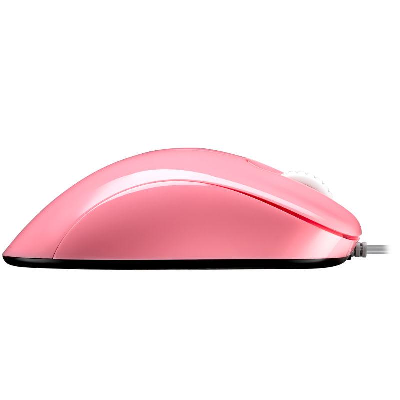 Геймърска мишка ZOWIE EC2-B DIVINA Pink