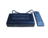 Цифров декодер NotOnlyTV ONEAUDIO DTR5110 SET TOP BOX (DVB-T2 декодер), HDMI, CVBS, YPbPr