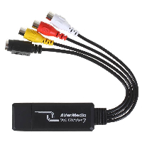 Външен кепчър AVerMedia DVD EZMaker 7, USB 2.0