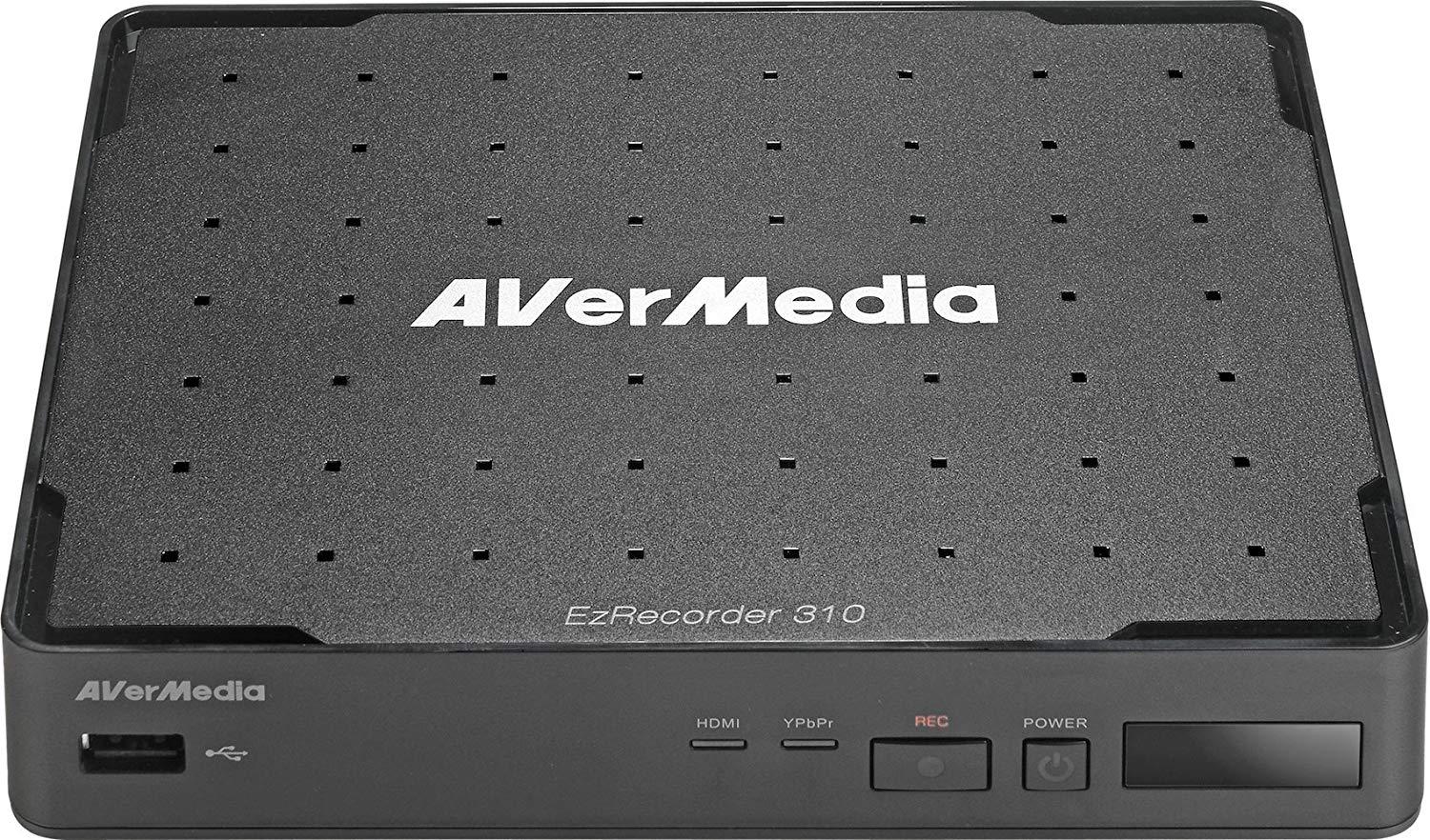 Външен кепчър Aver Media EZrecorder 310 AVT