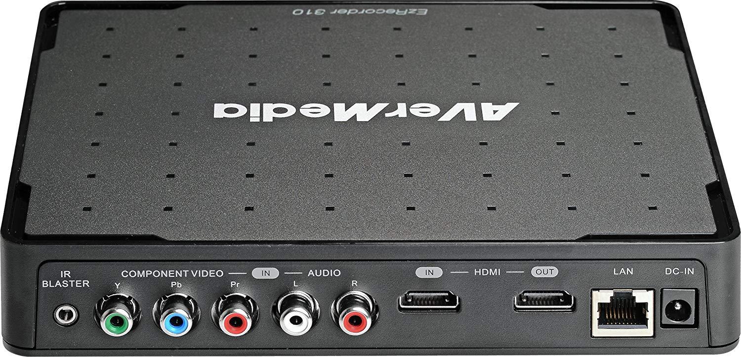 Външен кепчър Aver Media EZrecorder 310 AVT