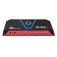 Външен кепчър AVerMedia LIVE Gamer Portable 2 Plus, USB