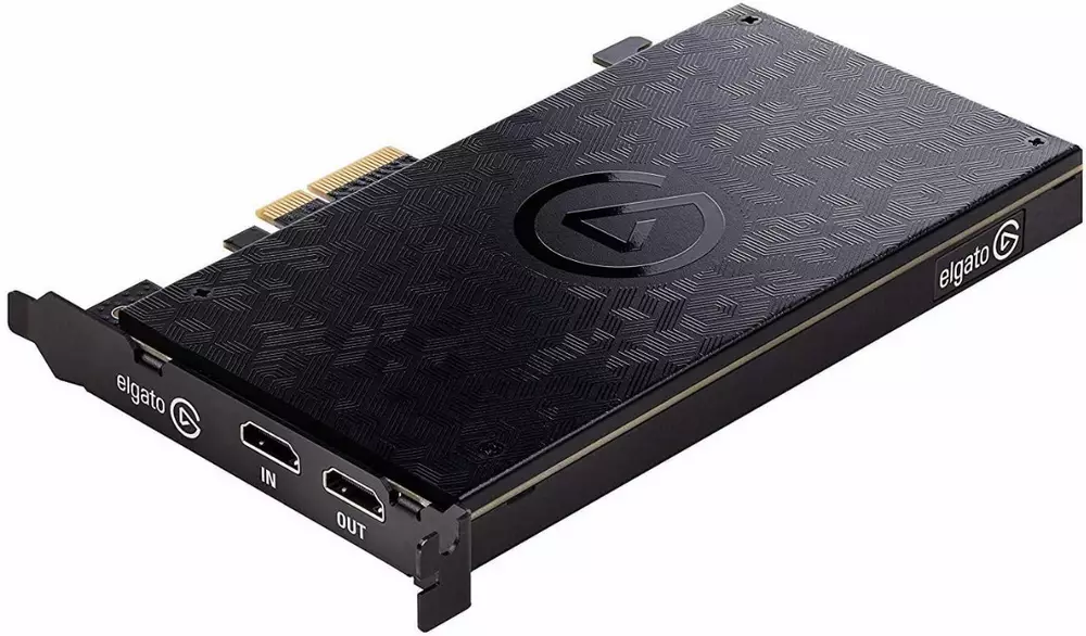 Вътрешен кепчър Elgato 4K60 PRO, PCIe