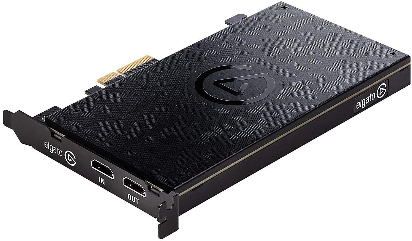 Вътрешен кепчър Elgato 4K60 PRO, PCIe