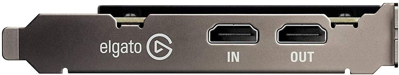 Вътрешен кепчър Elgato 4K60 PRO, PCIe